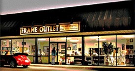 Frame Outlet